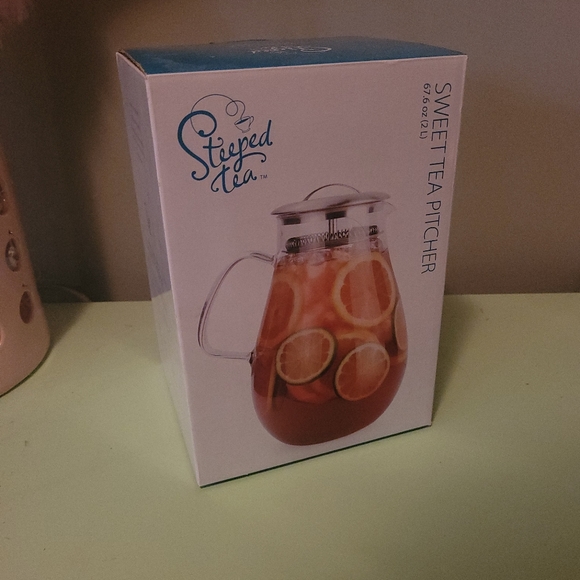 Steeped Tea Perfect Tea Pitcher - Picture 4 of 6